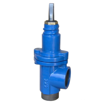 Screwed Ends Resilient Gate Valve, Angle F/M